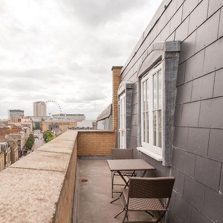 London Serviced Apartments Eksteriør billede