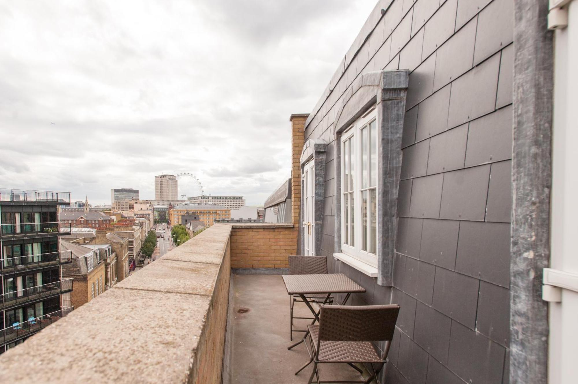 London Serviced Apartments Eksteriør billede