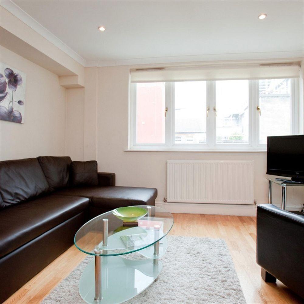 London Serviced Apartments Eksteriør billede