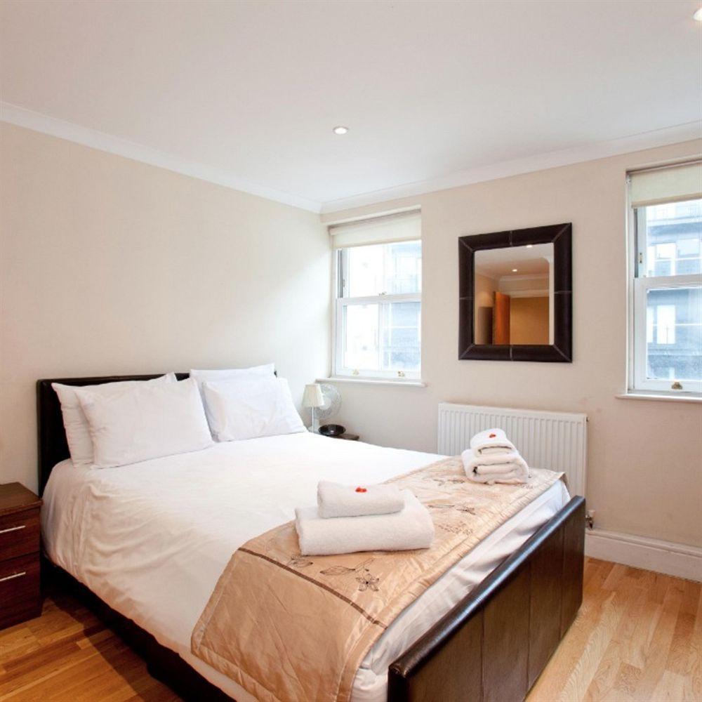 London Serviced Apartments Eksteriør billede