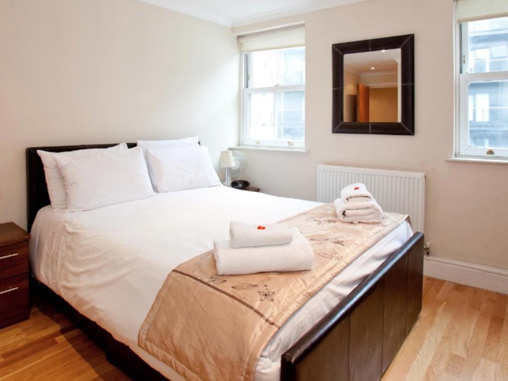 London Serviced Apartments Eksteriør billede