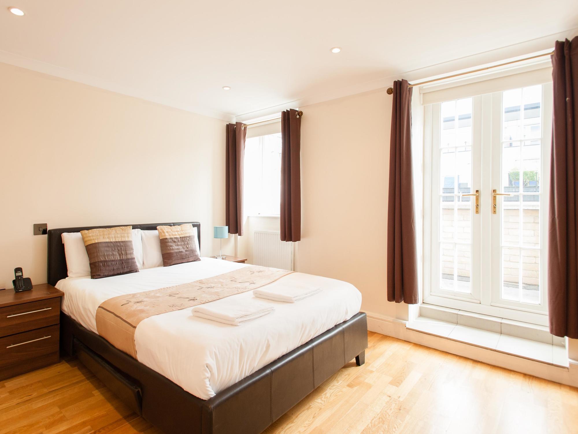 London Serviced Apartments Eksteriør billede