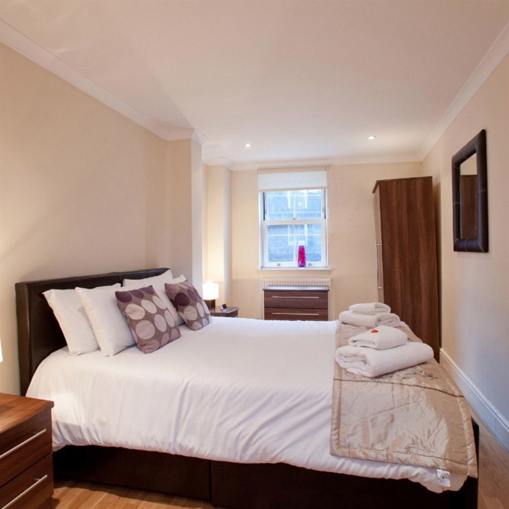 London Serviced Apartments Eksteriør billede