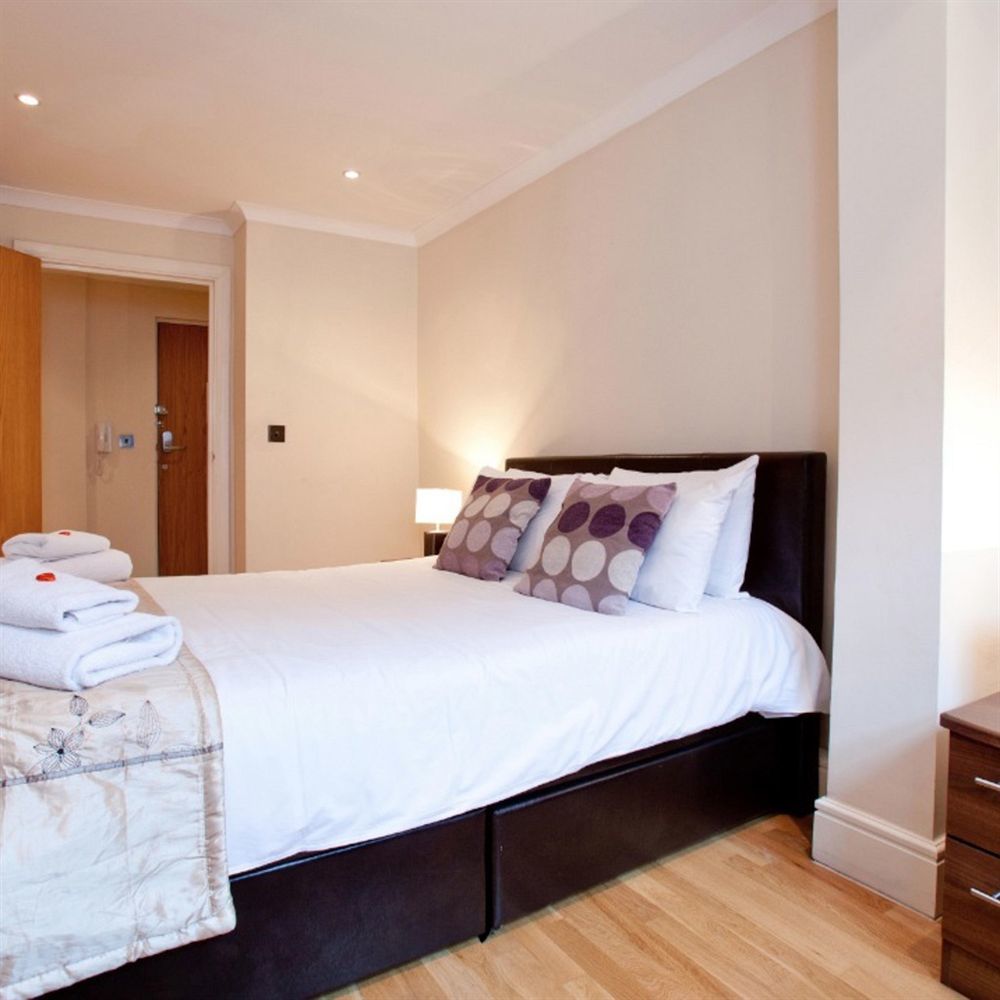 London Serviced Apartments Eksteriør billede