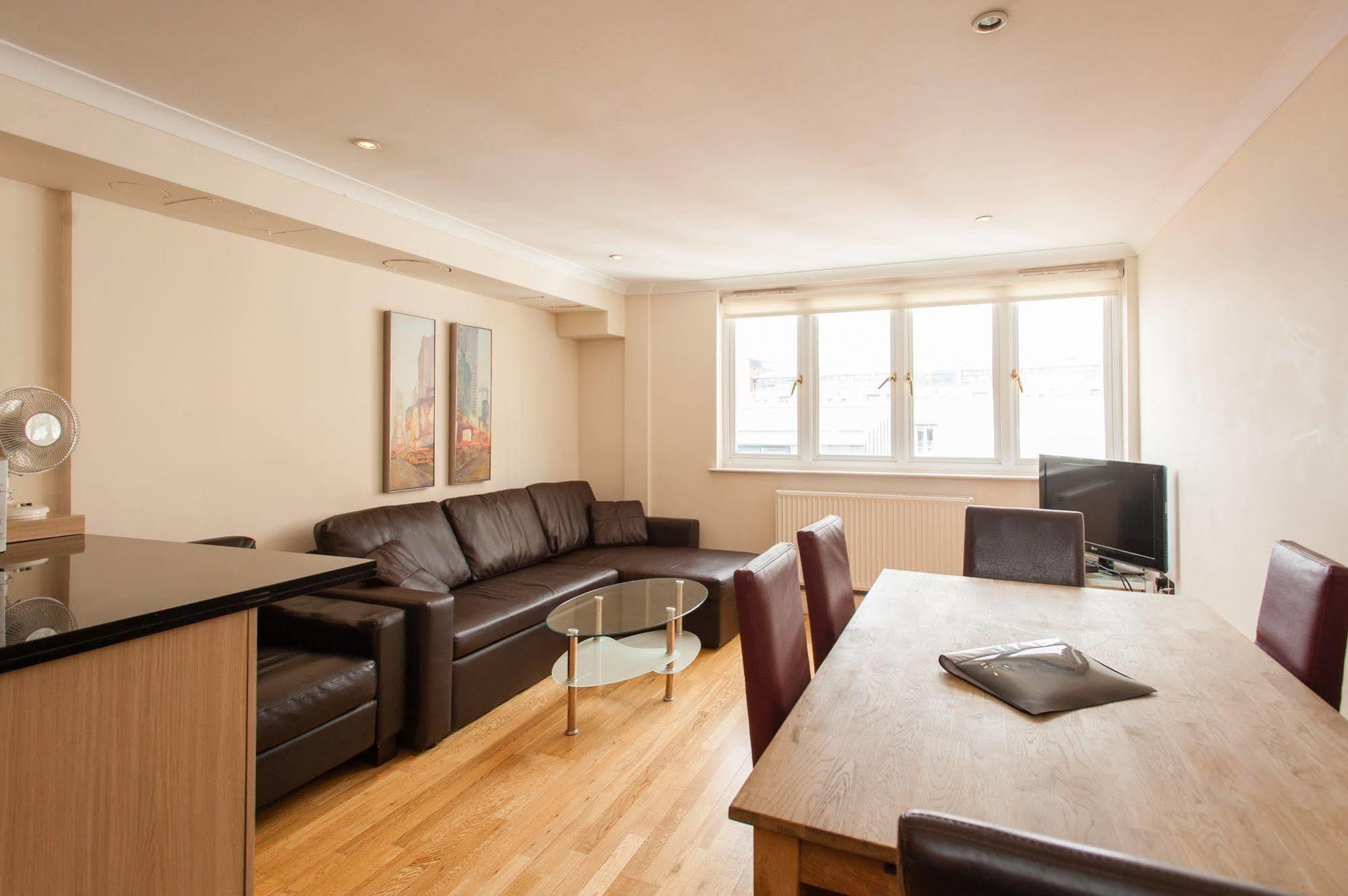 London Serviced Apartments Eksteriør billede