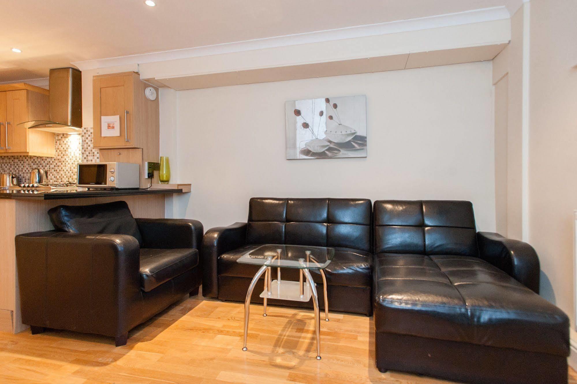 London Serviced Apartments Eksteriør billede