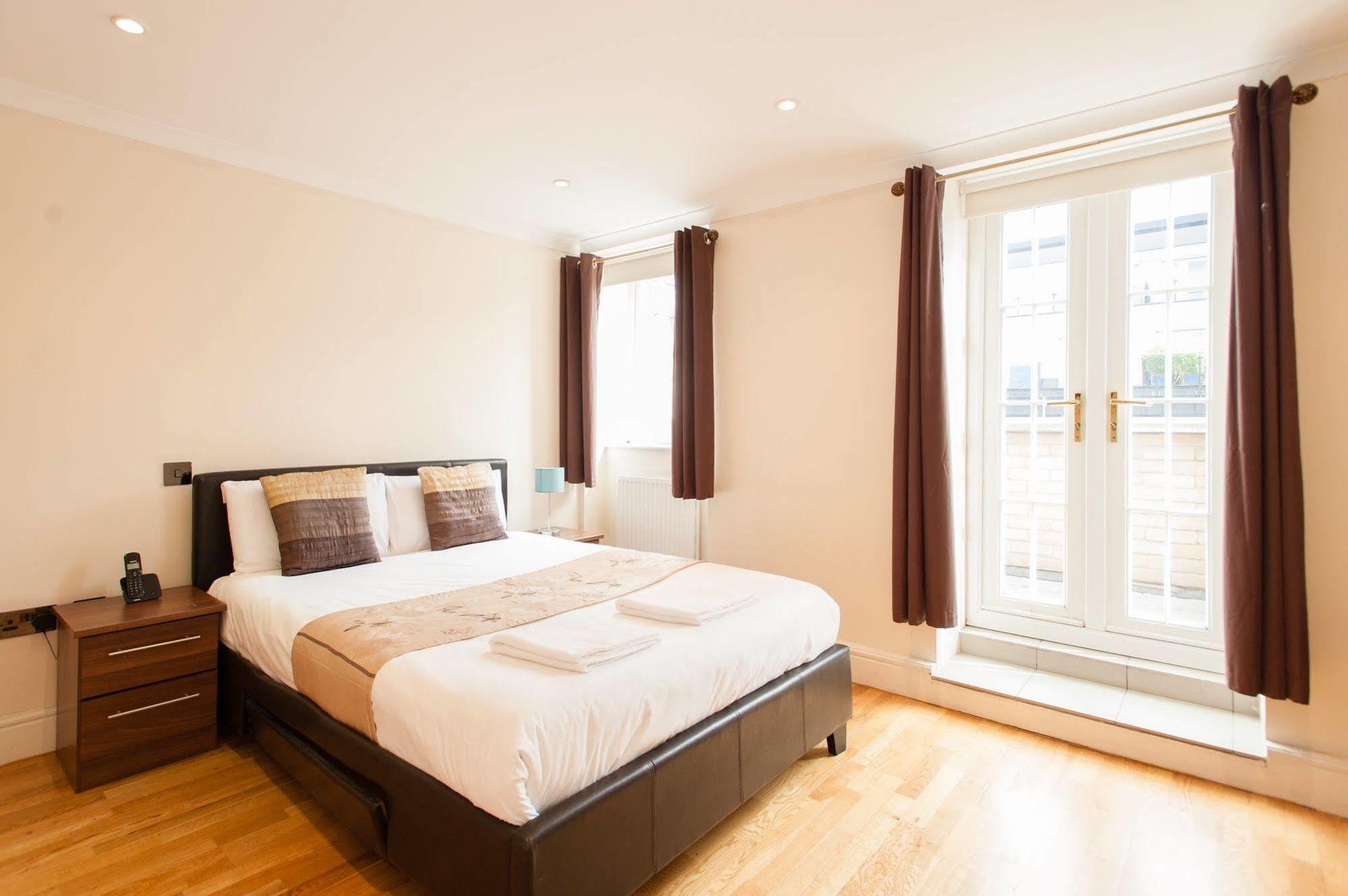 London Serviced Apartments Eksteriør billede