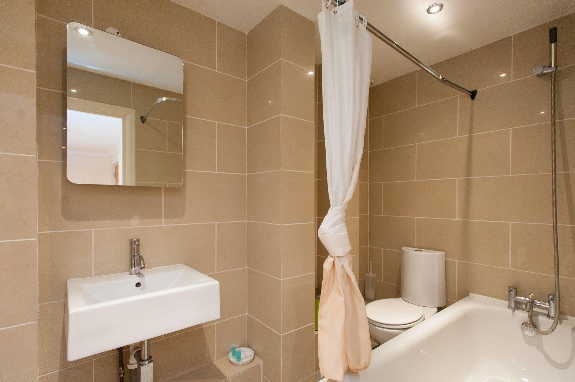 London Serviced Apartments Eksteriør billede