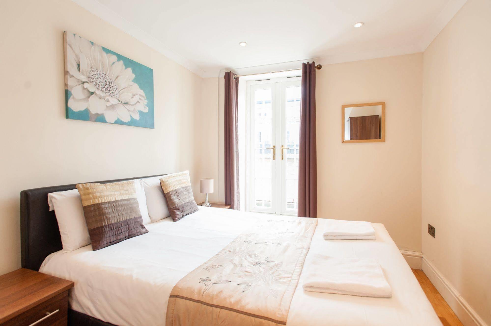 London Serviced Apartments Eksteriør billede