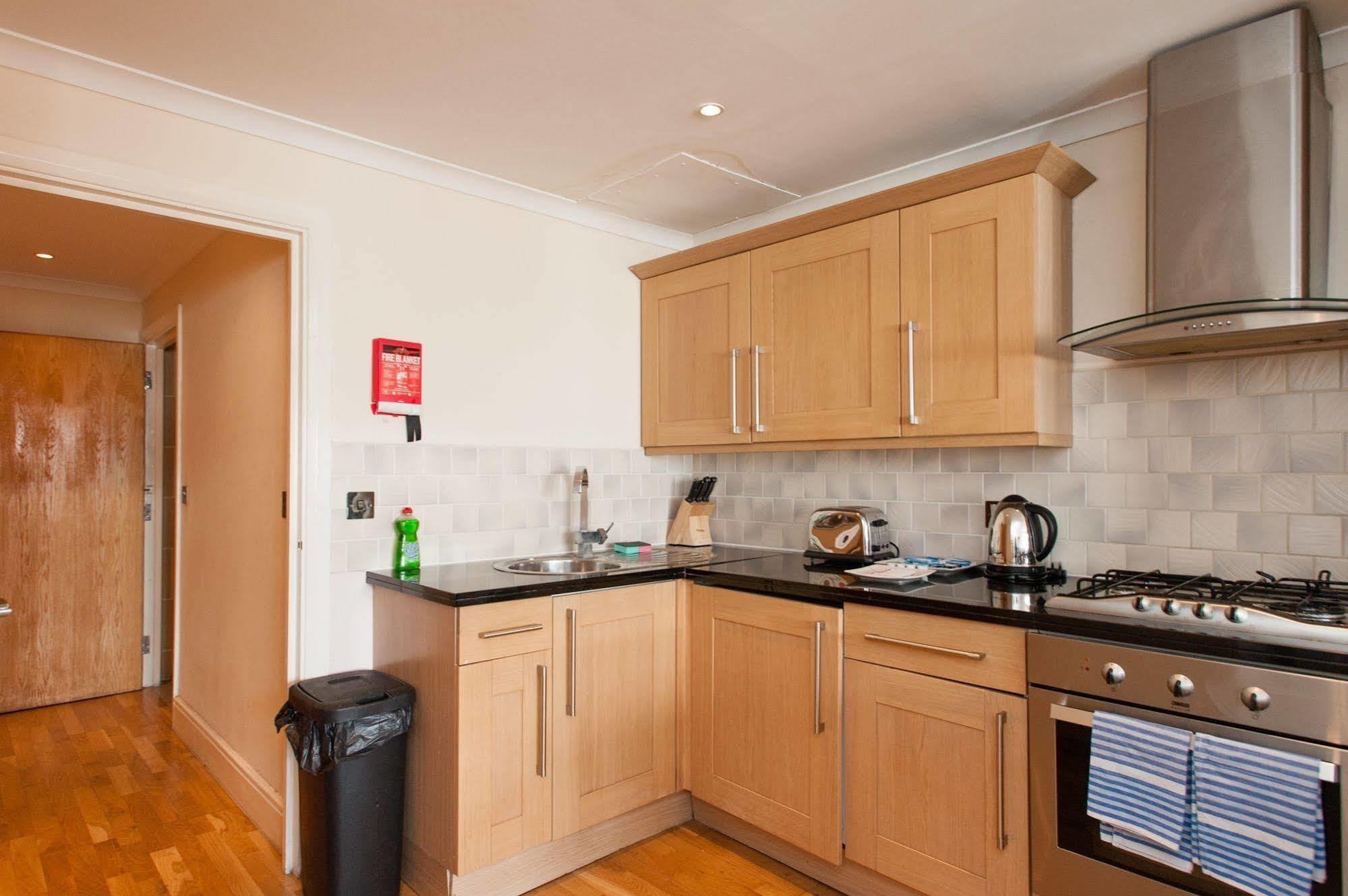 London Serviced Apartments Eksteriør billede