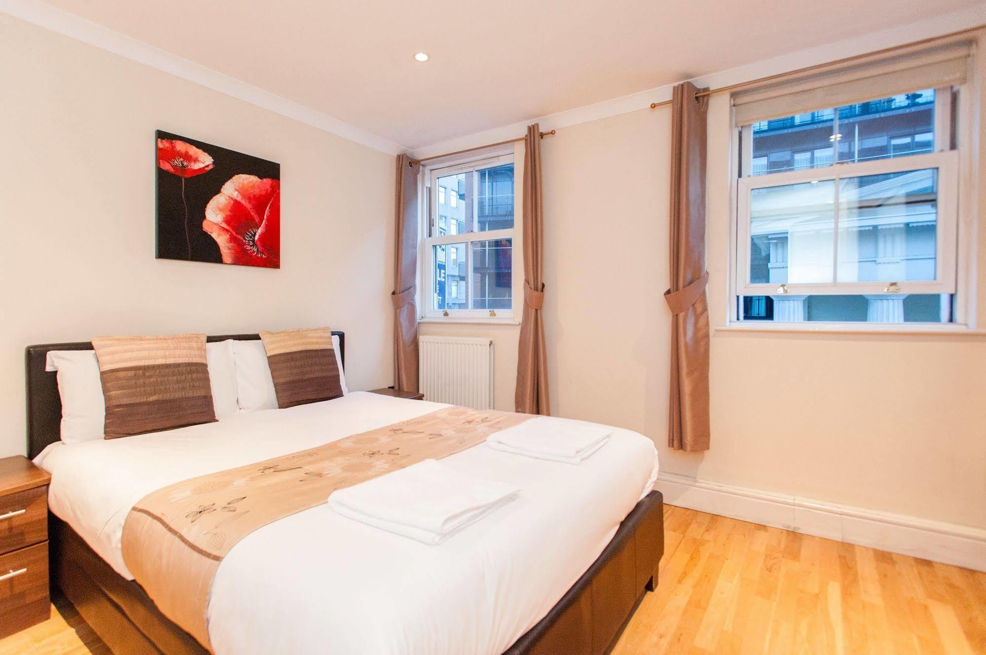 London Serviced Apartments Eksteriør billede